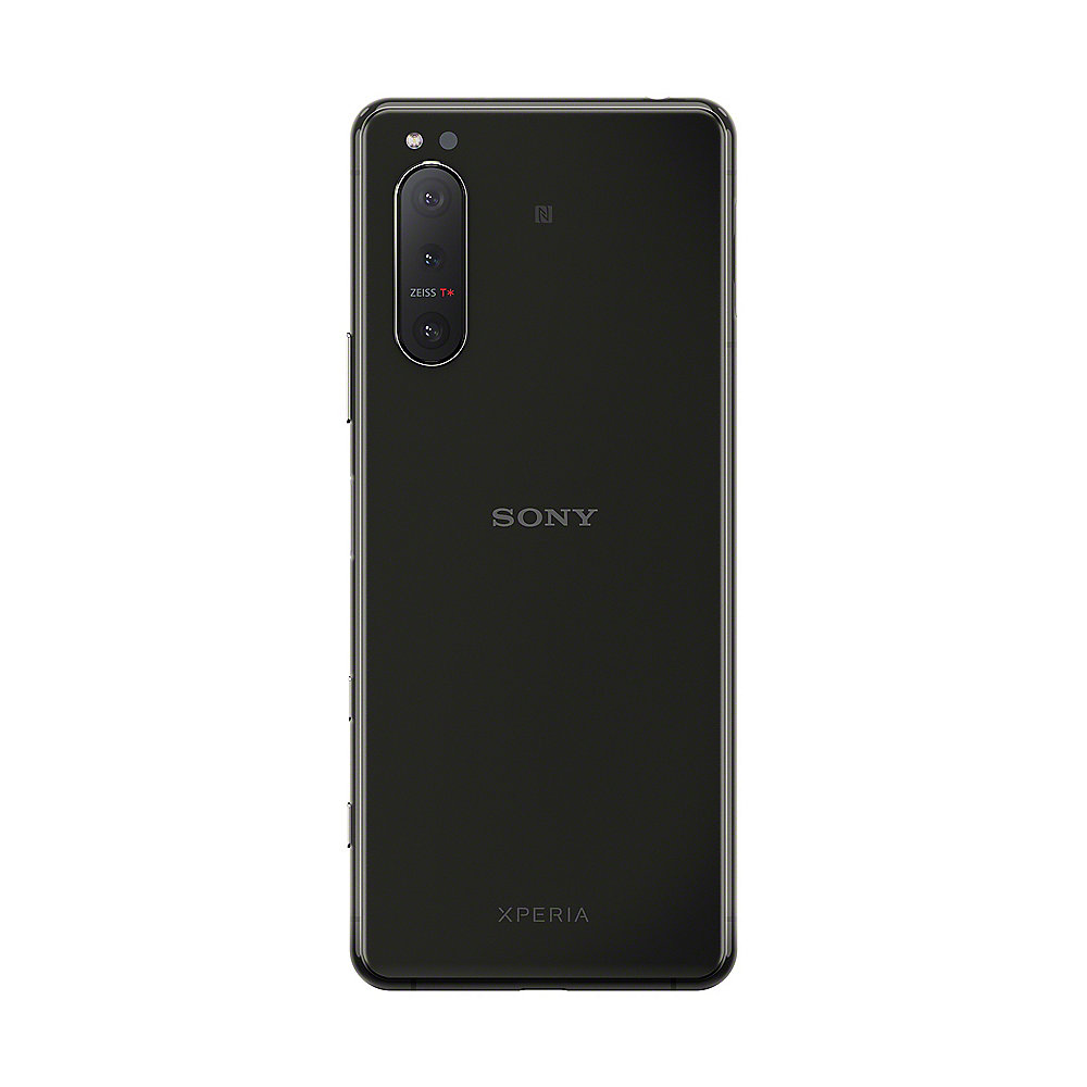 Sony Xperia 5 II black 5G Dual-SIM Android 10.0 Smartphone