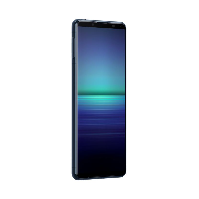 Sony Xperia 5 Ii Smartphone Blue 5g Dual Sim Android 10 0 Cyberport