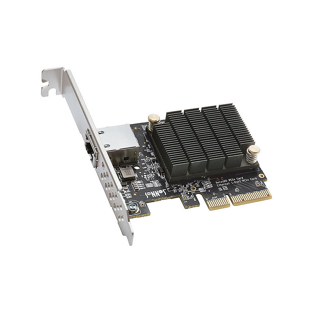 Sonnet Solo 10GBASE-T Ethernet 1-Port PCIe Card (Thunderbolt kompatibel)