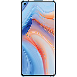 Oppo Reno4 Pro 5G 12/256 GB galactic blue Dual-Sim Android 10.0 Smartphone