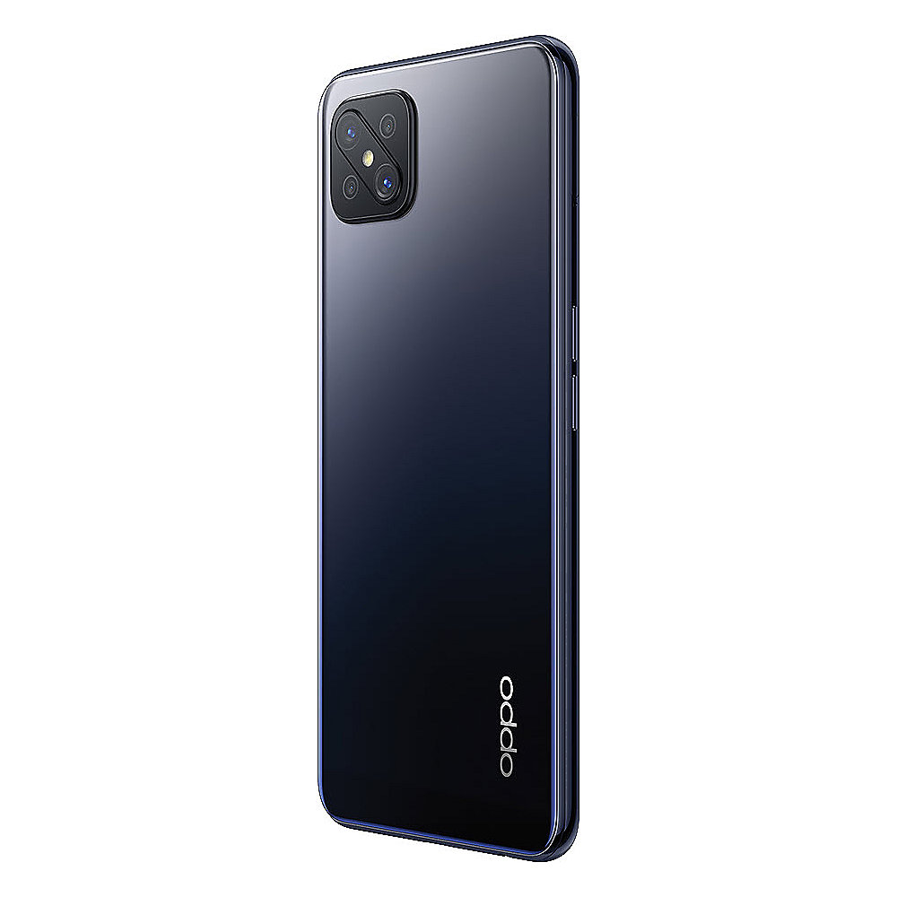 Oppo Reno4 Z 5G 8/128 GB ink black Dual-Sim Android 10.0 Smartphone