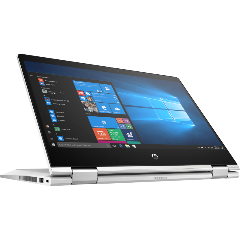 HP  ProBook x360 435 G7 13,3″ Full-HD R7-4700U 8GB/256GB SSD Win10 Pro 1L3R4EA | 00195122623180