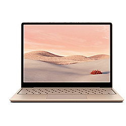 Microsoft Surface Laptop Go THJ-00038 Sandstein i5 8GB/256GB SSD 12&quot; W10S