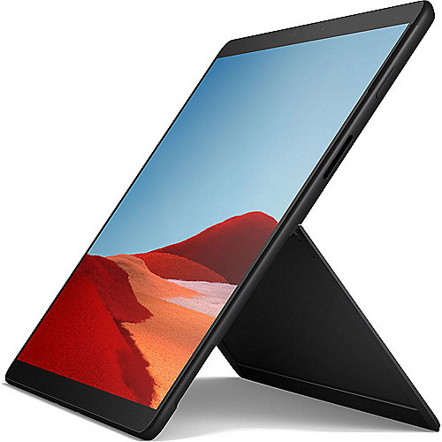 Microsoft Surface Pro X QFM-00003 Schwarz SQ1 16GB/256GB SSD 13" 2in1 LTE Win10