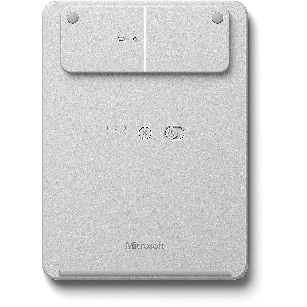 Microsoft Wireless Numberpad grau 23O-00029