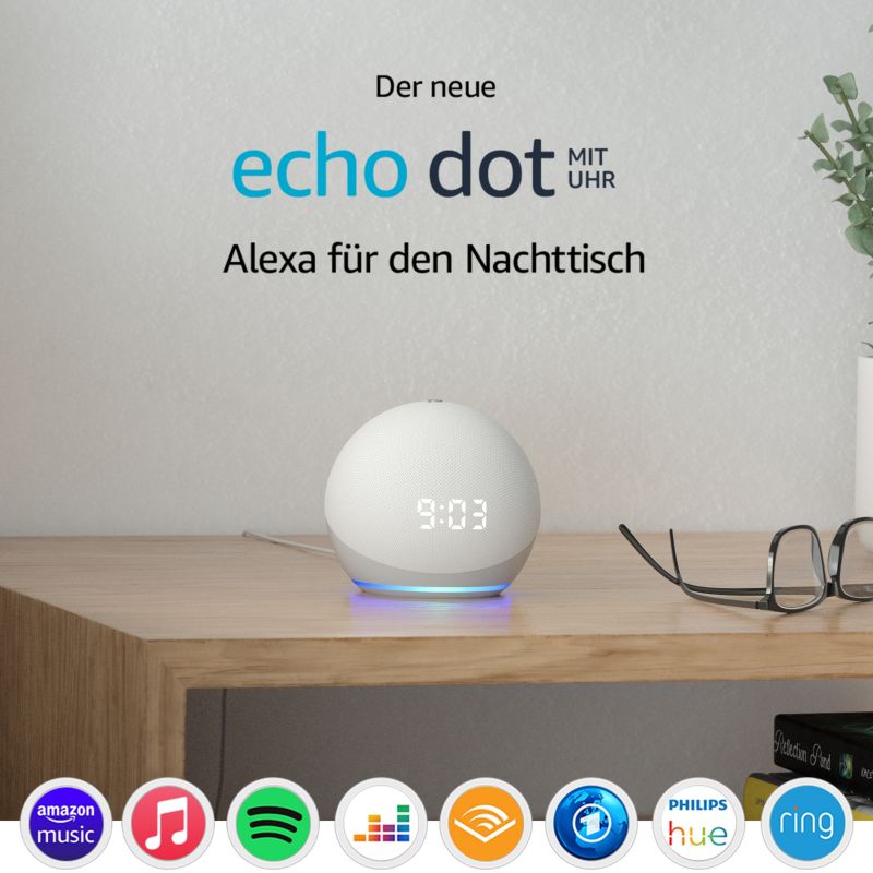 View Echo Dot 4 Kinder Images