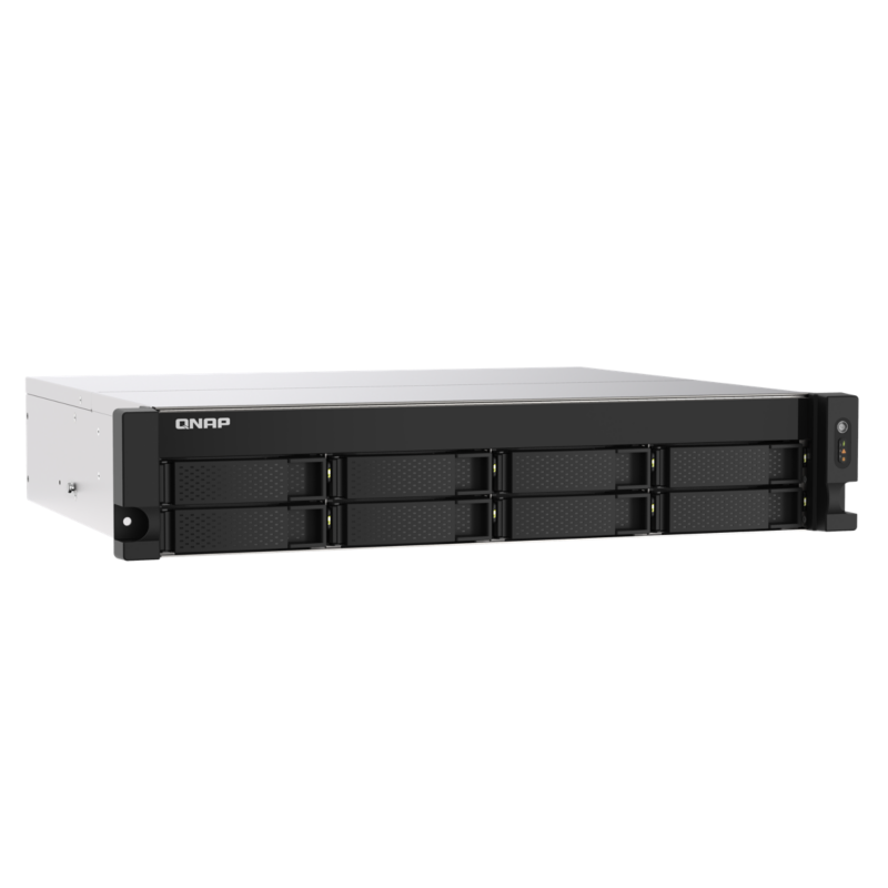 QNAP  TS-873AU-4G NAS System 8-Bay | 04713213517925