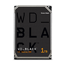 WD Black WD1003FZEX - 1 TB 7200 rpm 64 MB 3,5 Zoll, SATA 6 Gbit/s