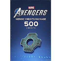 Microsoft C2C Marvels Avengers Heroic Credits Package Indirect DE