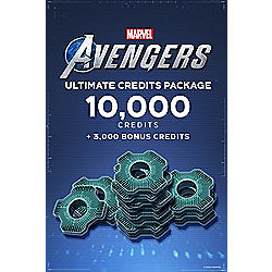 Microsoft C2C Marvels Avengers Ultimate Credits Package Indirect DE