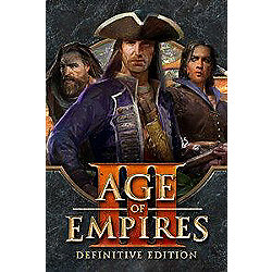 Microsoft C2C Age of Empires 3 Definitive Edition Indirect DE