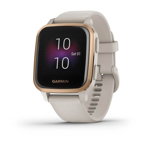 garmin venu sq gold