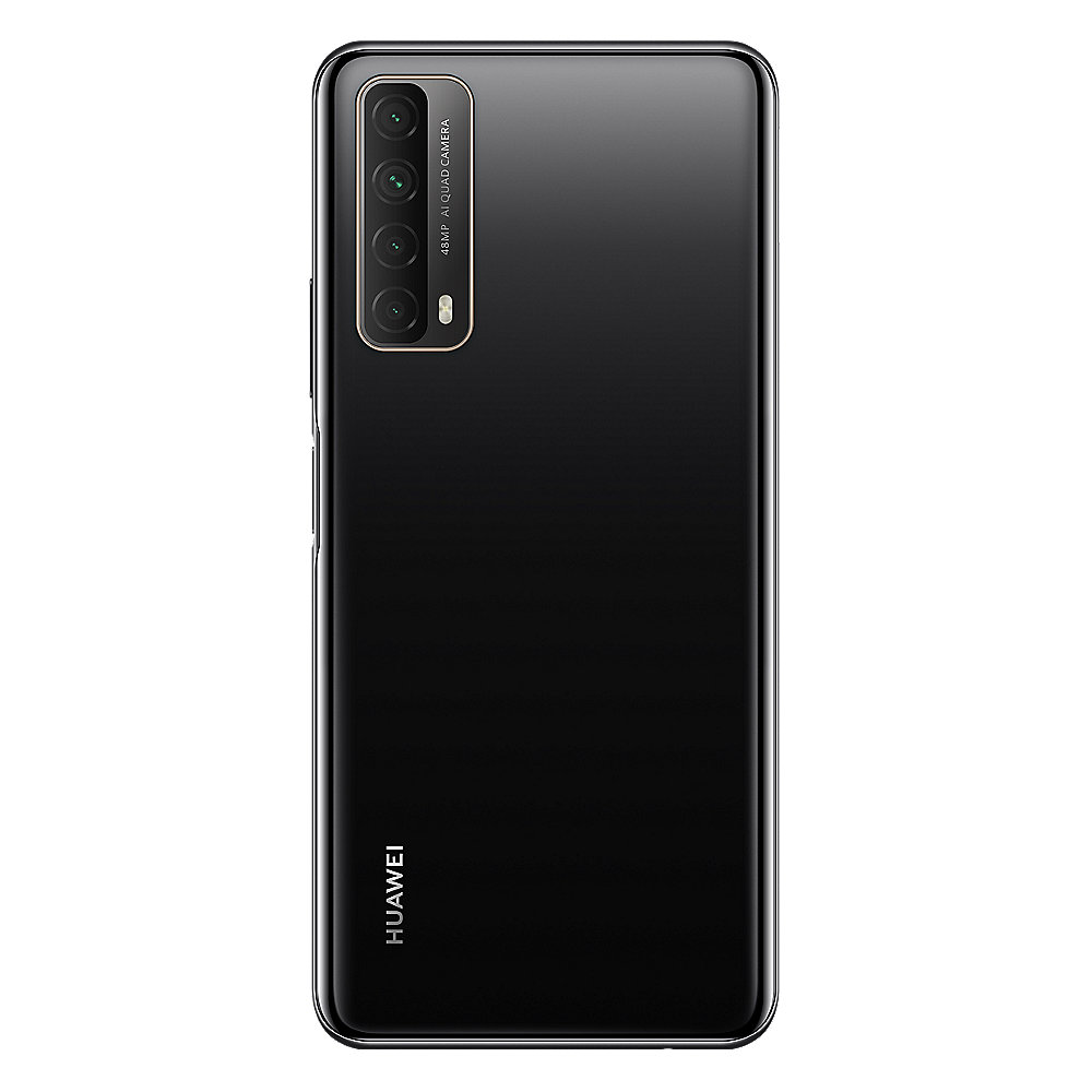 HUAWEI P smart 2020 Dual-SIM midnight black Android 9.0 Smartphone Dual-Kamera
