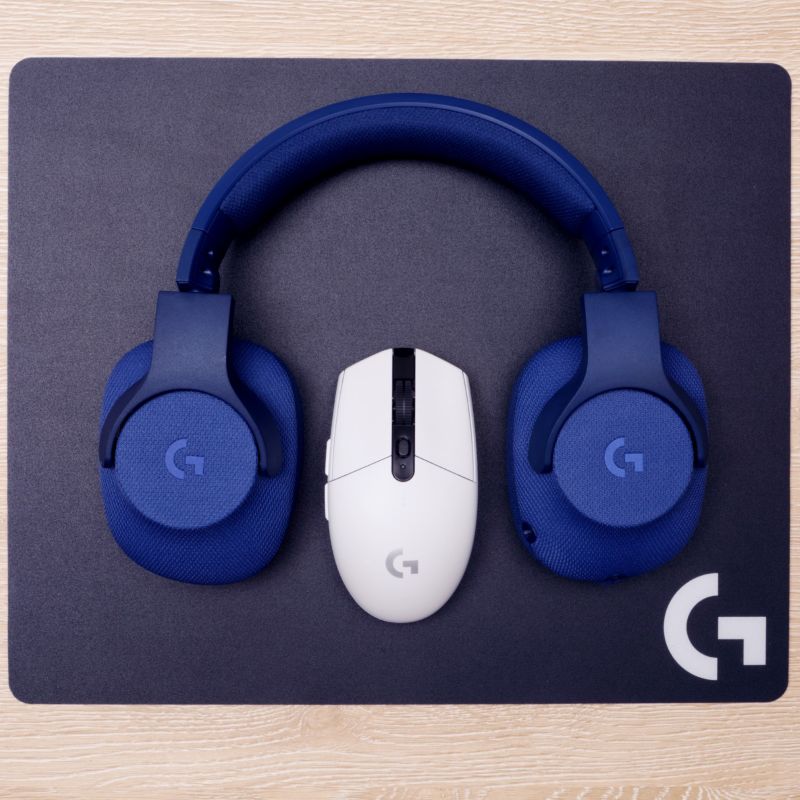 Logitech G305 Lightspeed Kabellose Gaming Maus Weiss Cyberport