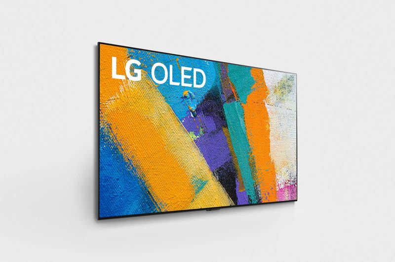 Lg Oled55gx9la Oled 139cm 55 4k Hdr Smart Tv Fernseher Cyberport