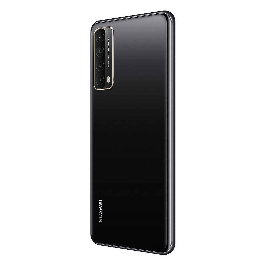 HUAWEI P smart 2020 Dual-SIM midnight black Android 9.0 Smartphone Dual-Kamera