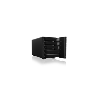 Icy Box IB-3805-C31 5-Bay Single System für 5x 3,5" SATA I/II/III