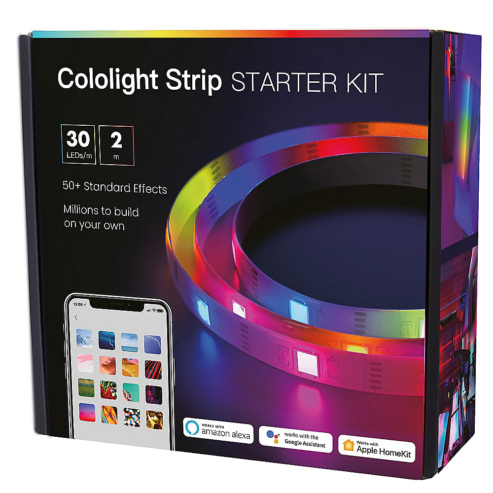 Cololight STRIP Starter Kit 30 LED