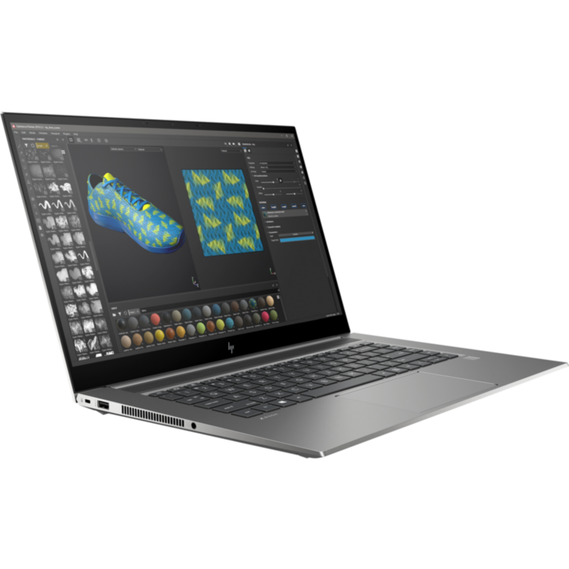 HP  ZBook Studio G7 Workstation 15,6″ FHD i9-10885H 32GB/1TB SSD RTX3000 Win10Pro | 00195161006166