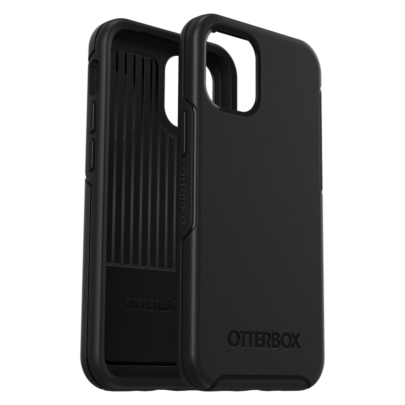 OtterBox  Symmetry Apple iPhone 12 mini schwarz | 00840104215289