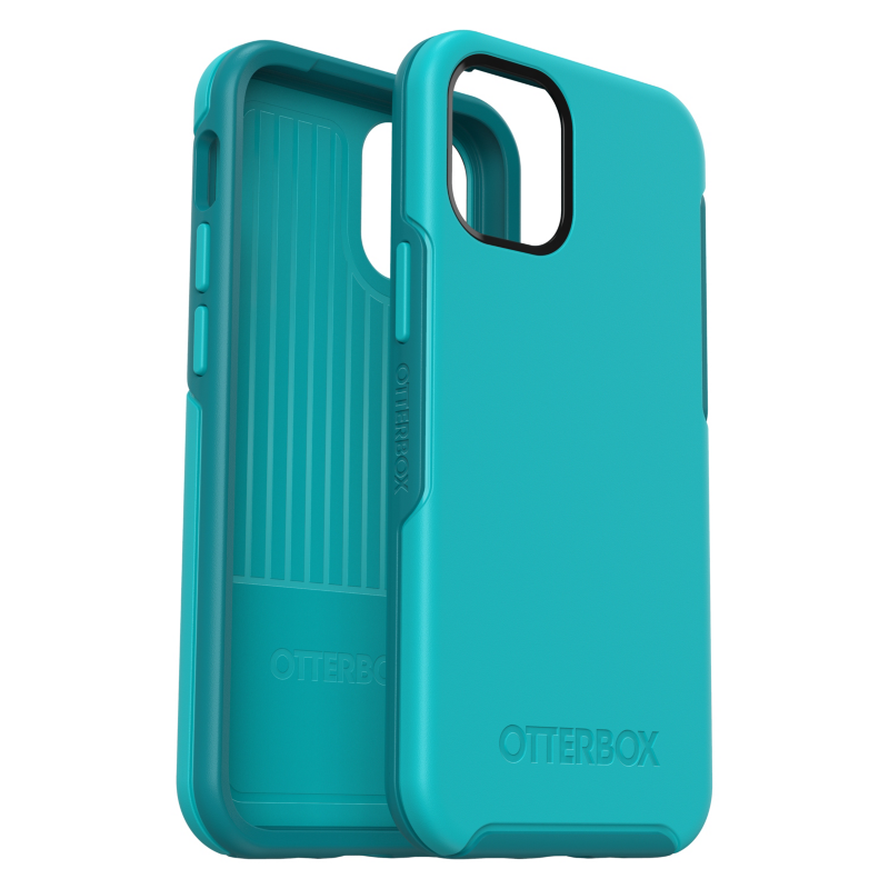 OtterBox  Symmetry Apple iPhone 12 mini Rock Candy – blau | 00840104215326