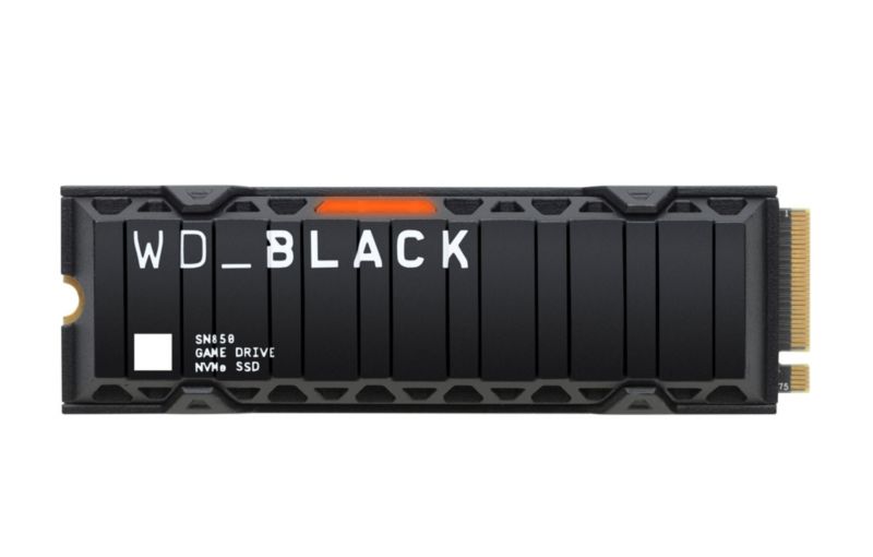 WD_BLACK SN850 NVMe SSD 1 TB M.2