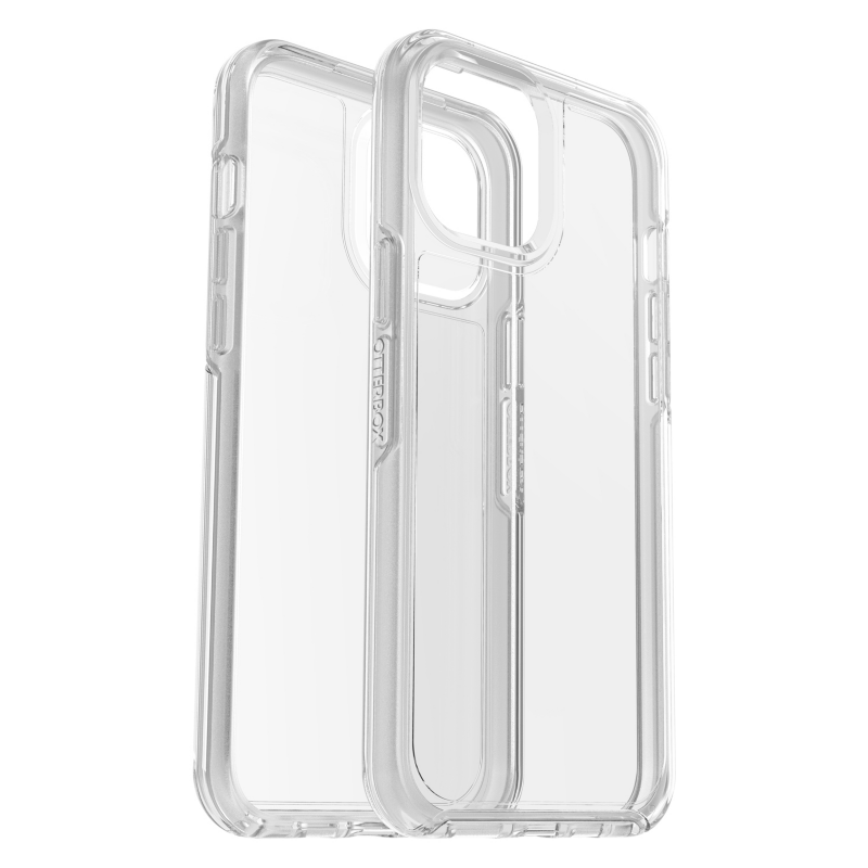 OtterBox  Symmetry Clear + Alpha Glass Apple iPhone 12 Pro Max transparent | 05060475907346