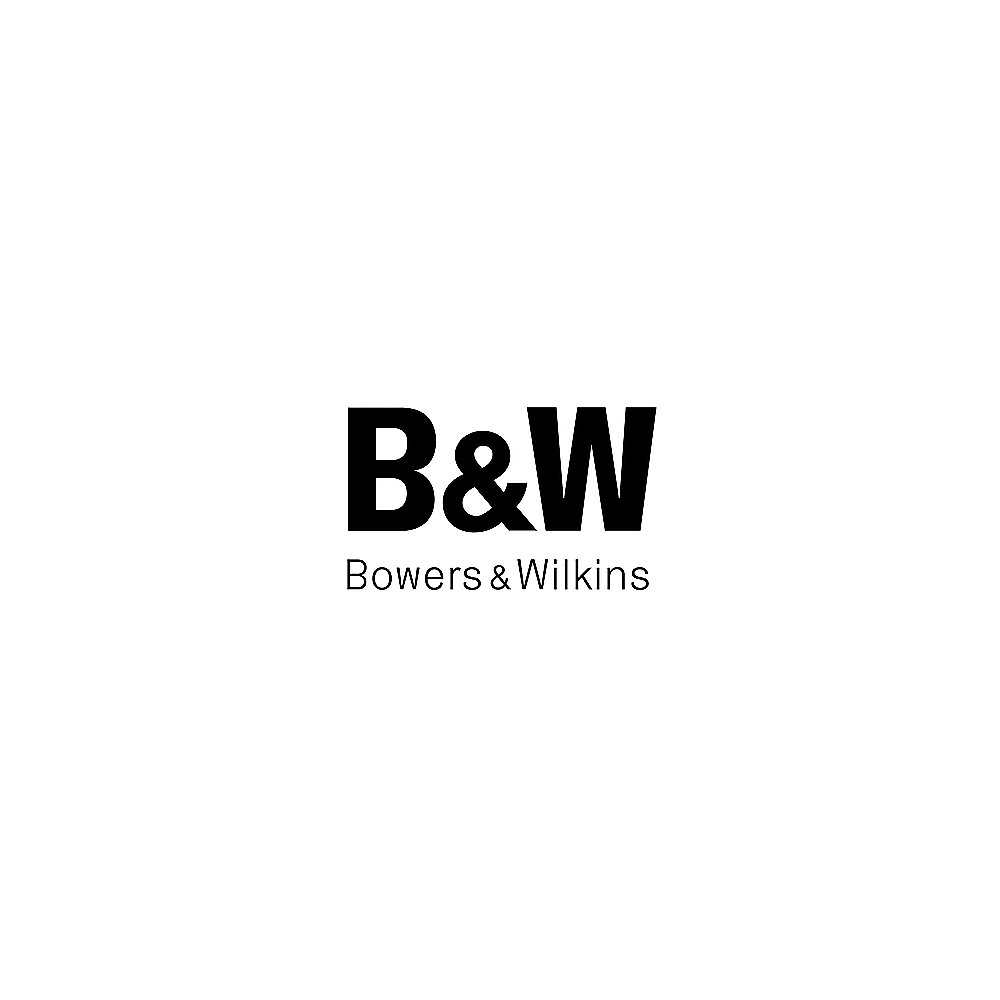 Bowers &amp; Wilkins PI7 In Ear Bluetooth-Kopfhörer, Noise Cancellation, schwarz