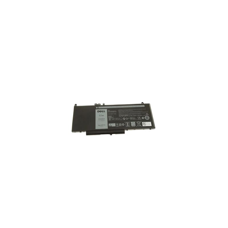 Dell  451-BBUF Hauptakku 4-Zellen 62Wh LI-ION für Latitude E5550/E5450/E5250 | 05397184012062