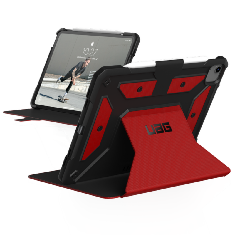 UAG  Urban Armor Gear Metropolis Case für Apple iPad Air/Pro (2020) magma | 00812451038095