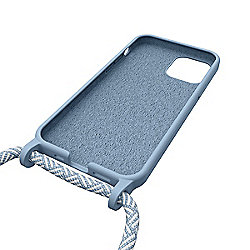 Artwizz HangOn Case f&uuml;r iPhone 12 &amp;amp; iPhone 12 Pro, blau