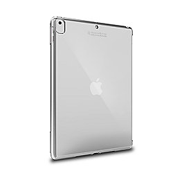 STM Half Shell Case Apple iPad 10,2&quot; (2020&amp;amp;2019) transparent