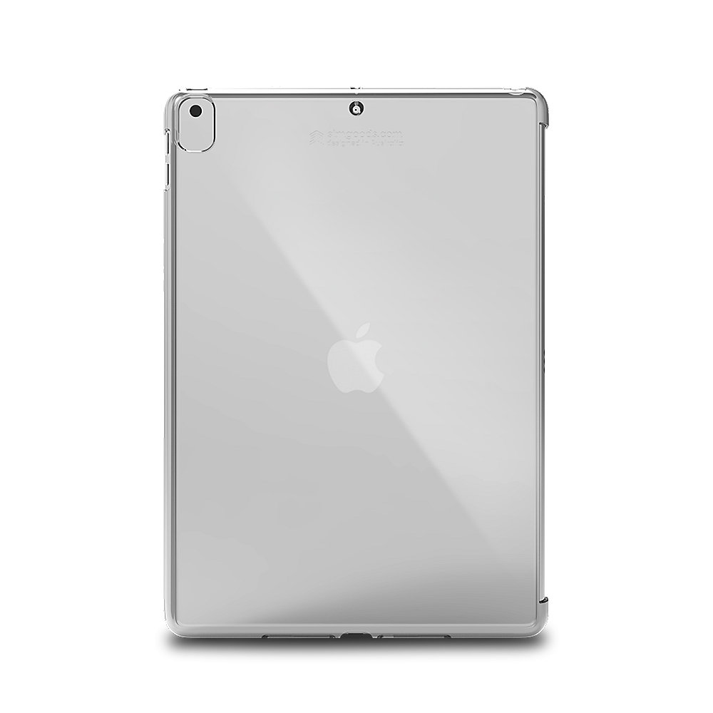 STM Half Shell Case Apple iPad 10,2" (2020&amp;2019) transparent