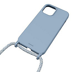 Artwizz HangOn Case f&uuml;r iPhone 12 Pro Max, blau