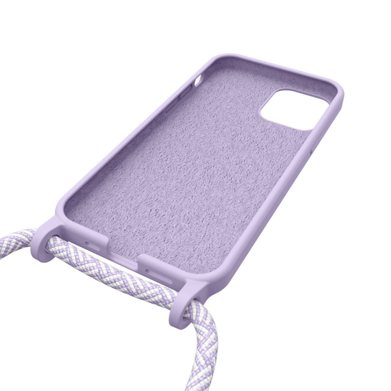 Artwizz  HangOn Case für iPhone 12 and iPhone 12 Pro, lila | 04260659971922
