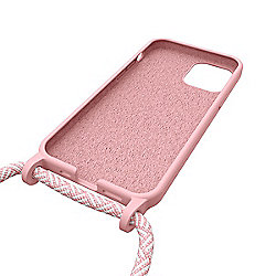 Artwizz HangOn Case f&uuml;r iPhone 12 &amp;amp; iPhone 12 Pro, pink