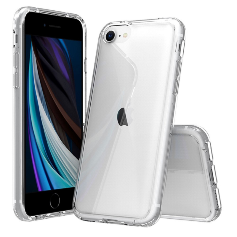 JT Berlin  BackCase Pankow Clear Apple iPhone 7/8/SE (2020) transparent | 04260464226941