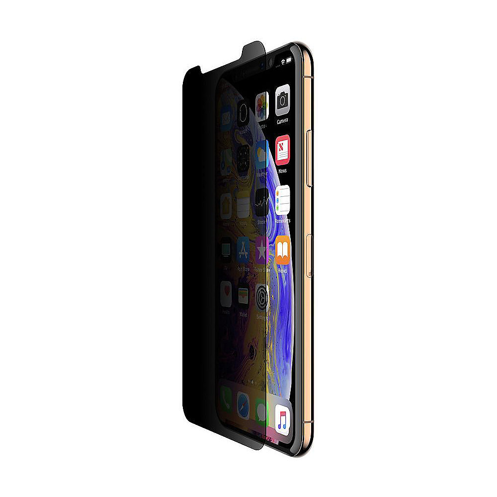 Belkin TCP 2.0 iPhone XS Max / 11 Pro Max Invisiglass Ultra Privacy Glass