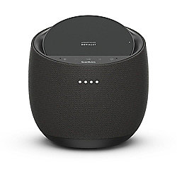 Belkin SOUNDFORM ELITE Hi-Fi Smart Speaker mit drahtlosem Ladeger&auml;t schwarz