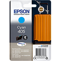 Epson C13T05G24010 Druckerpatrone 405 Cyan