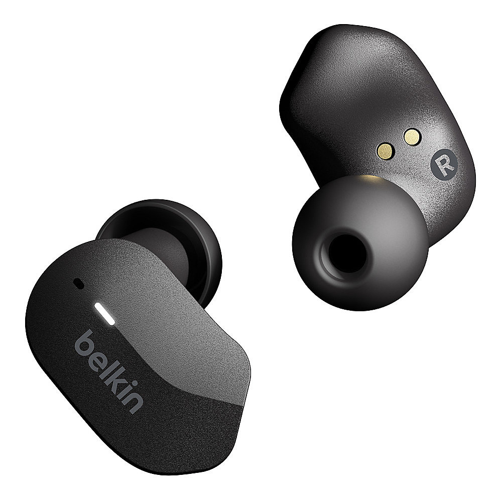 Belkin SOUNDFORM™ True Wireless In-Ear Kopfhörer schwarz