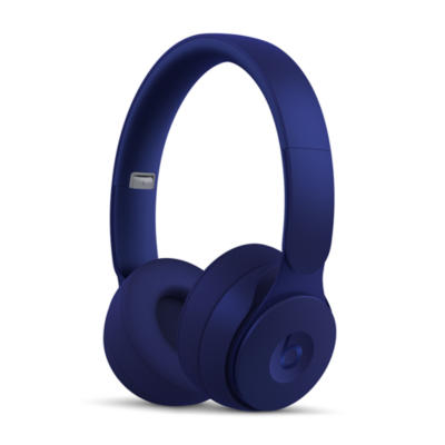 Beats Solo Pro Wireless On-Ear Kopfhörer Dunkelblau