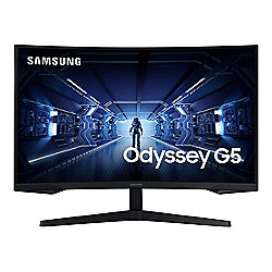 Samsung C27G54TQWU 68,4cm (27&quot;) WQHD Curved Monitor HDMI/DP 1ms 144Hz FreeSync