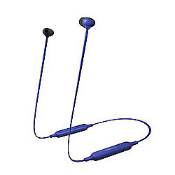 Panasonic RZ-NJ320BE-A In-Ear Kopfh&ouml;rer Bluetooth blau