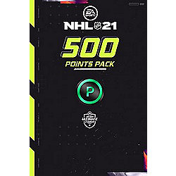 NHL 21 500 Points Digital Code XBox One