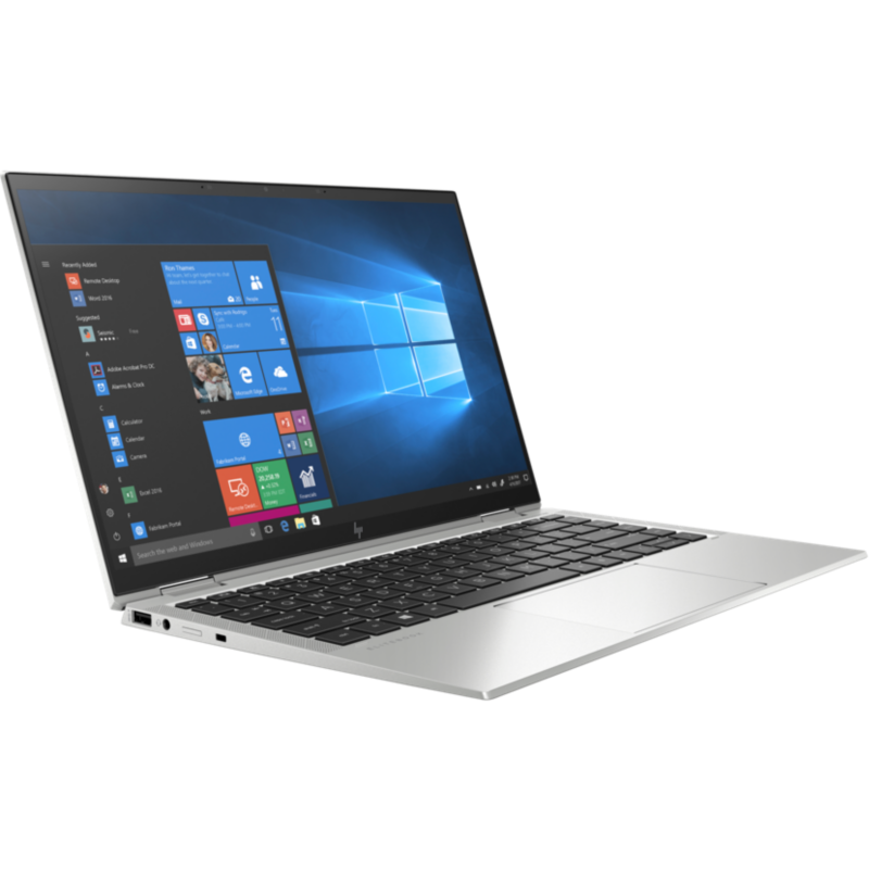HP  EliteBook x360 1040 G7 14″ Full-HD i5-10210U 8GB/256GB SSD Win10P – 23Y66EA | 00195161048821