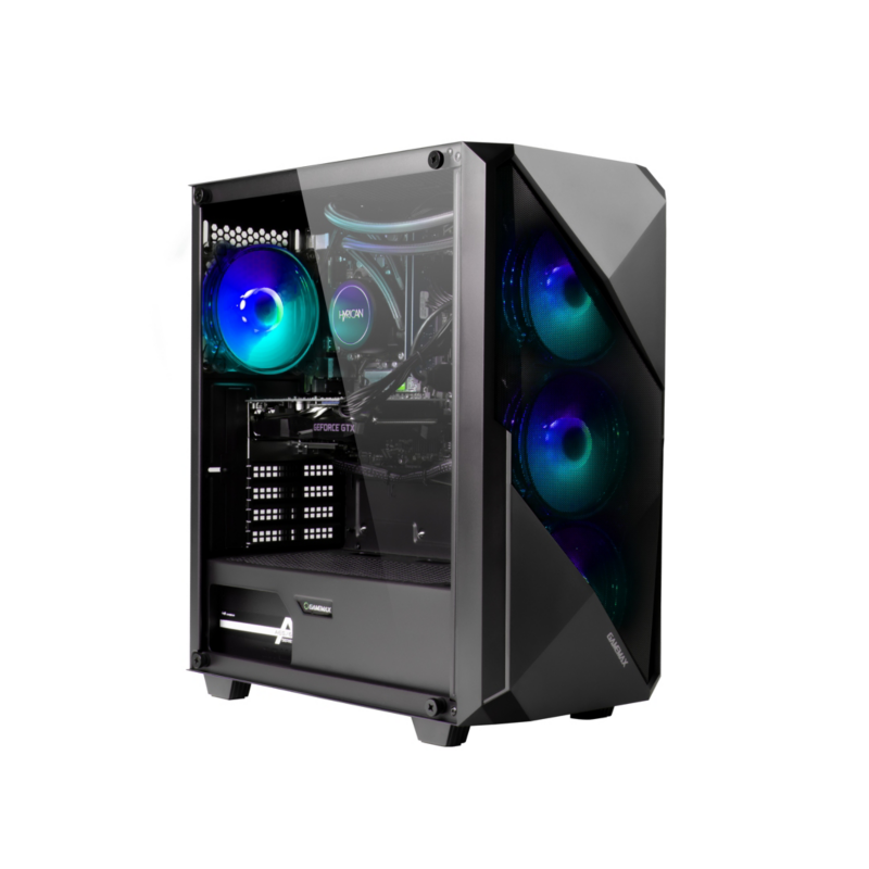 Hyrican  Striker 6605 i7-10700KF 16GB/960GB SSD RTX3070 Win10 | 04045643066057