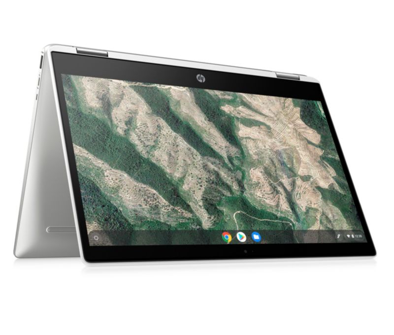 HP Chromebook x360 14"