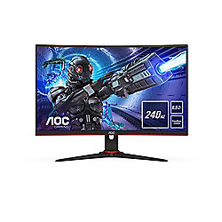 AOC C27G2ZE 68,6cm (27&quot;) Full HD Gaming Monitor HDMI/DP FreeSync 240Hz 0,5ms