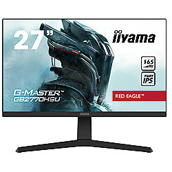 iiyama G-Master GB2770HSU-B1 68,6cm (27&quot;)FHD Monitor HDMI/DP 165Hz 0,8ms
